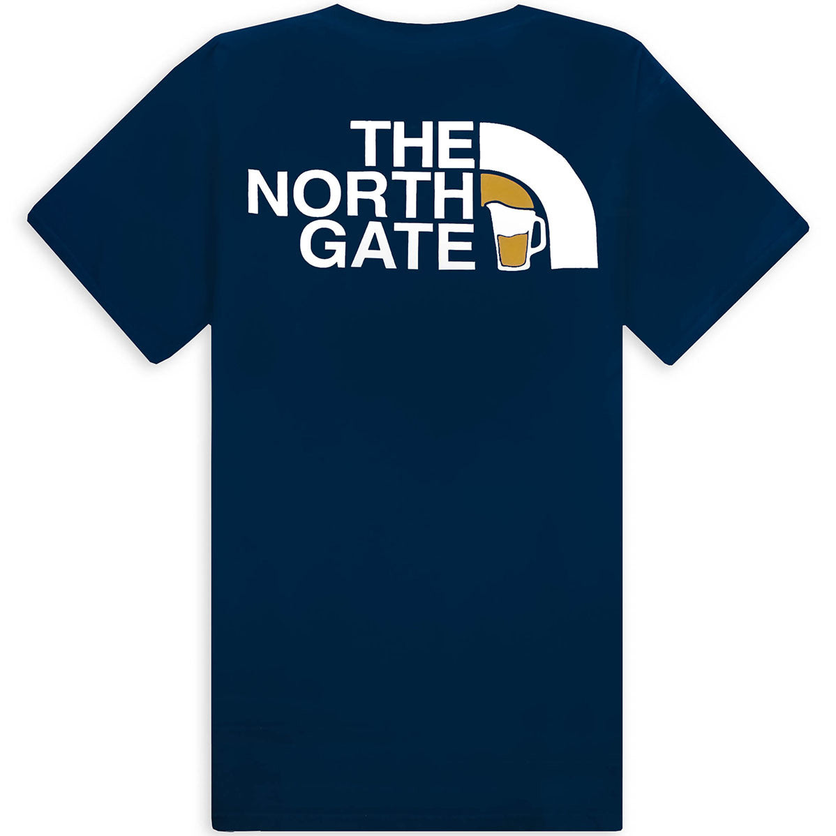 The North Gate Comfort Colors Pocket T-Shirt