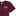 Saw 'Em Off Verse Adult Maroon T-Shirt