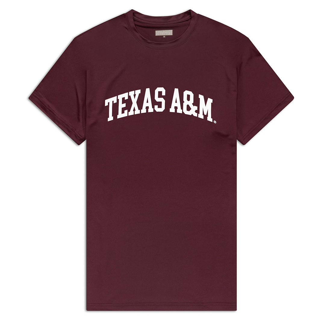 Texas A&M Simple Arch T-Shirt