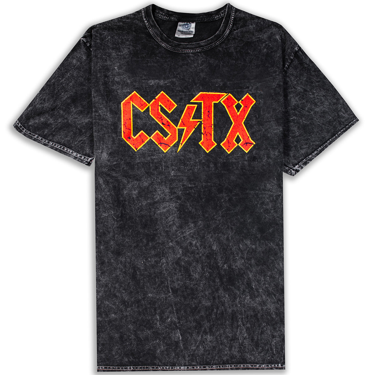 CS/TX Acid Wash T-Shirt