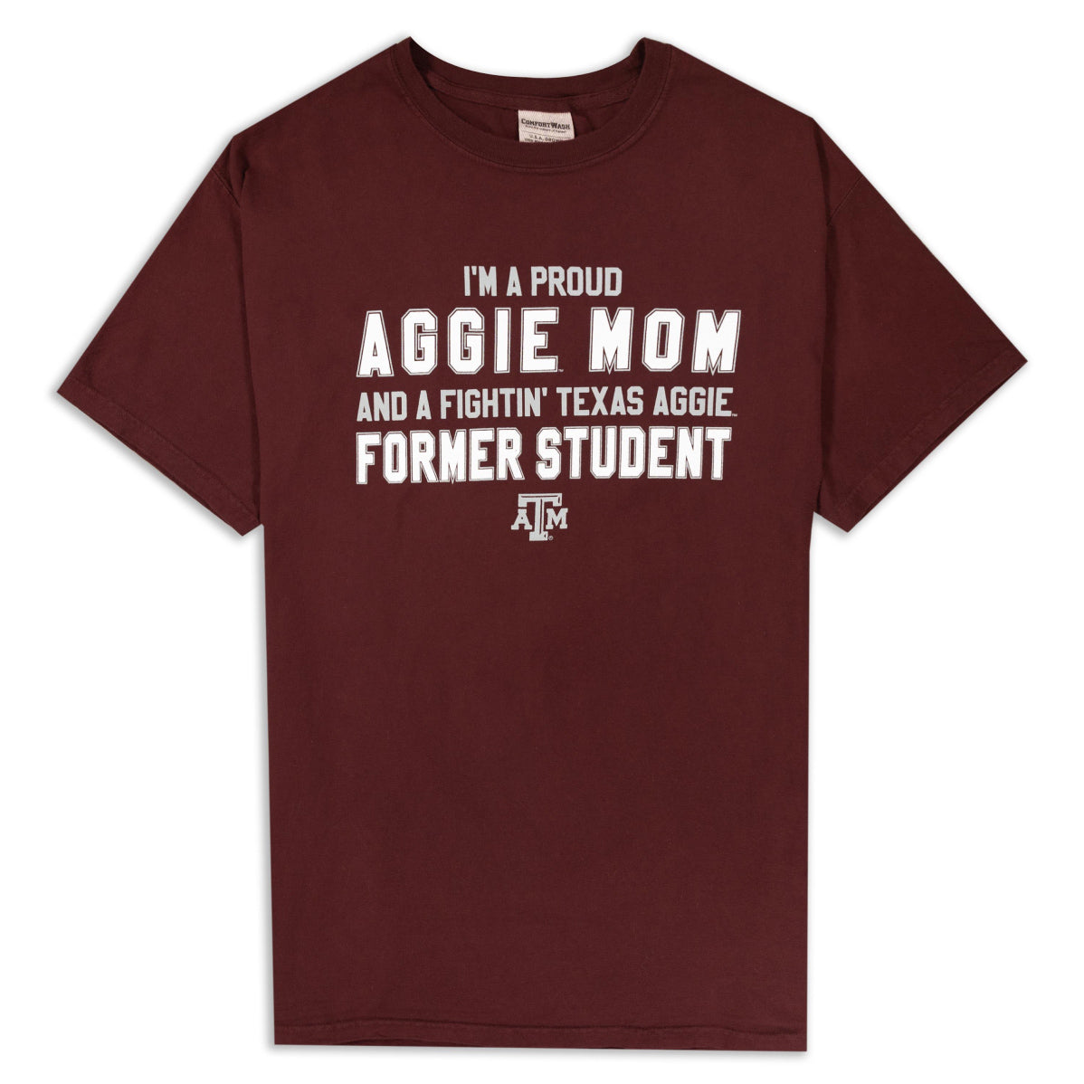 AGGIE MOM/FORMER STUDENT
