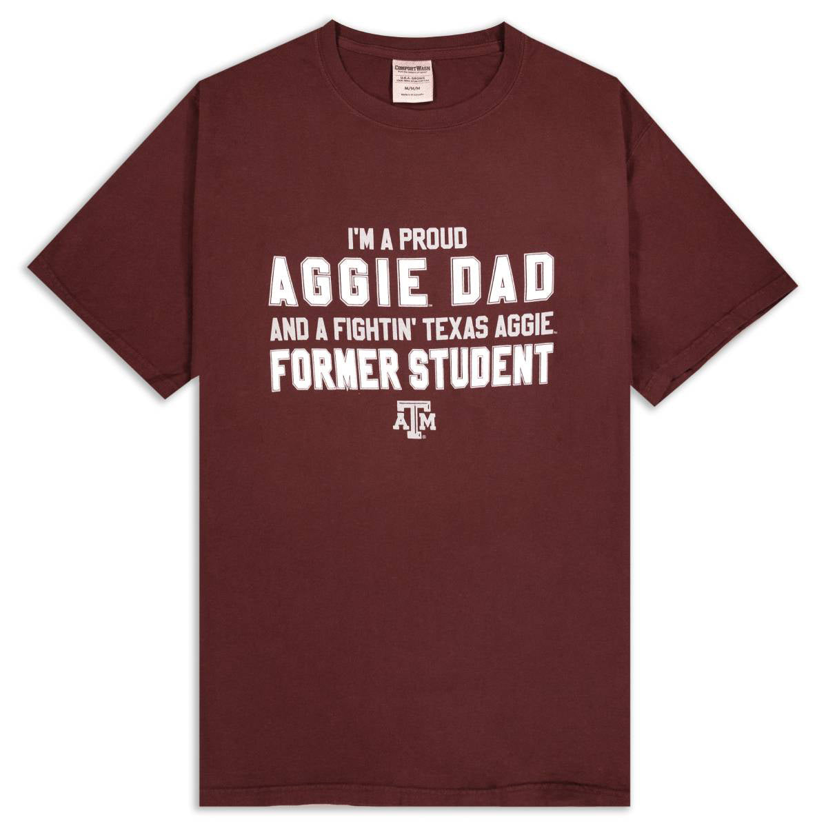 AGGIE DAD/ FORMER STUDENT