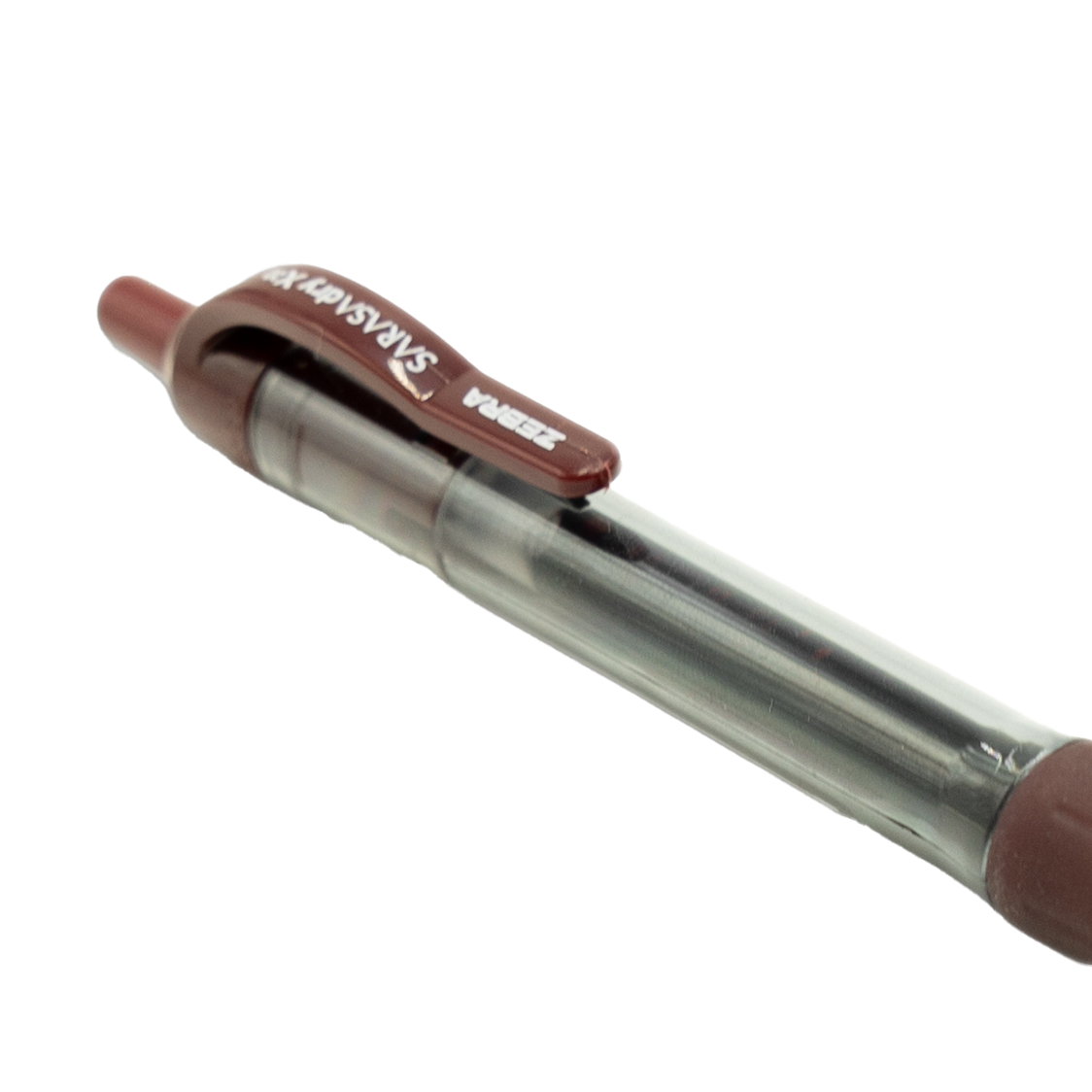 Gel Retractable Zebra Pen