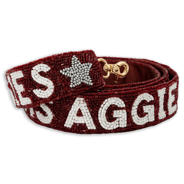 GAME DAY BEADED PURSE STRAP – RAOK boutique