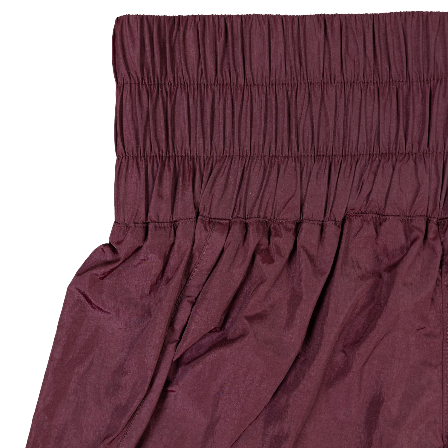 Collegiate Outfitters Maroon Athletic Shorts