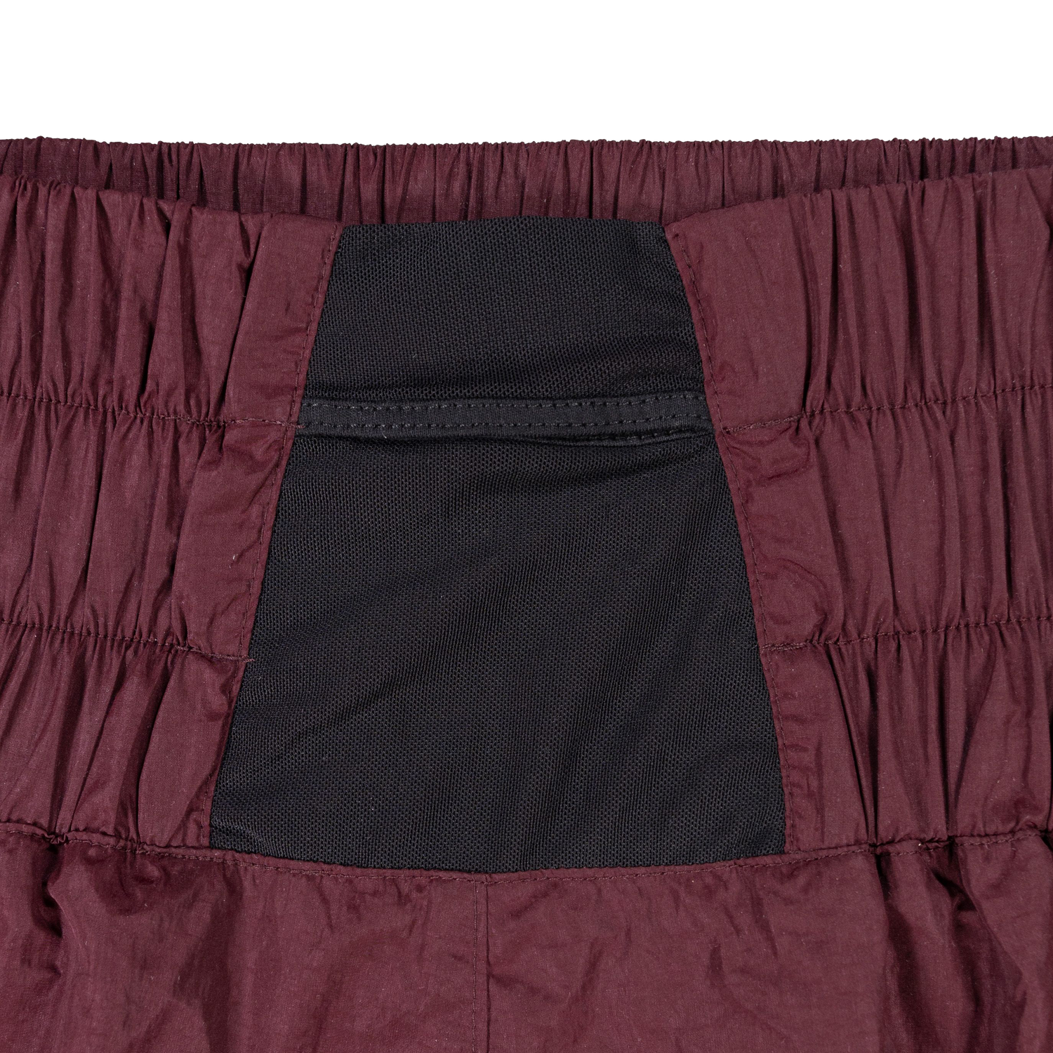Collegiate Outfitters Maroon Athletic Shorts