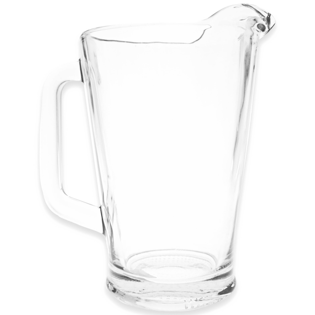 Clear 60 Oz. Glass Pitcher