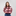 Texas A&M Stewart Simmons Striped Patch Cardigan - Pink