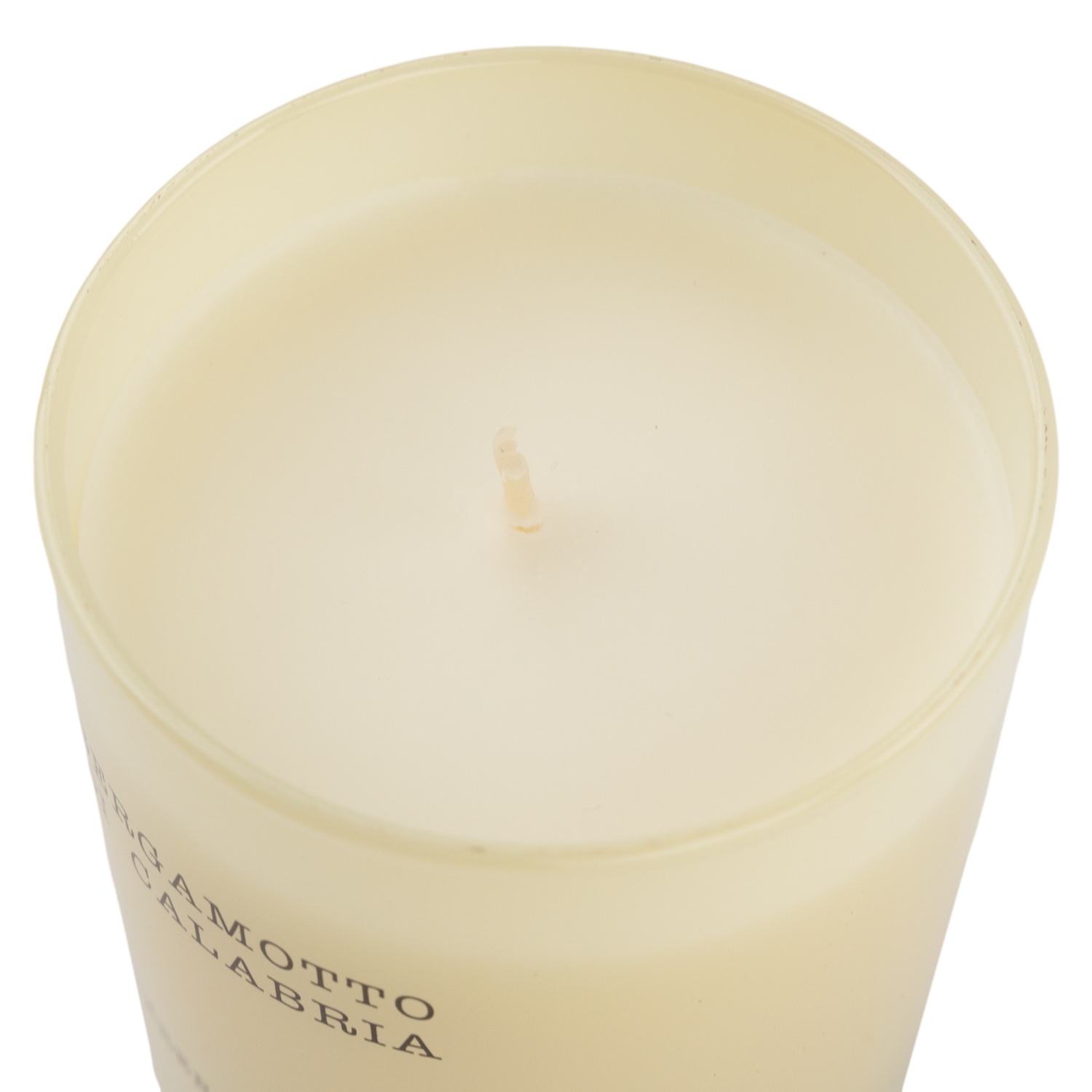 Cereria Molla - Bergamotto di Calabria 8 oz Candle
