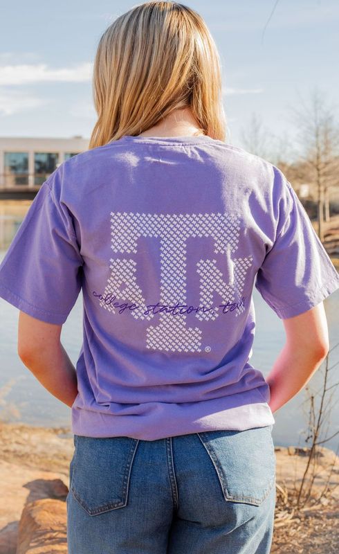 Texas A&M State College Station T-Shirt