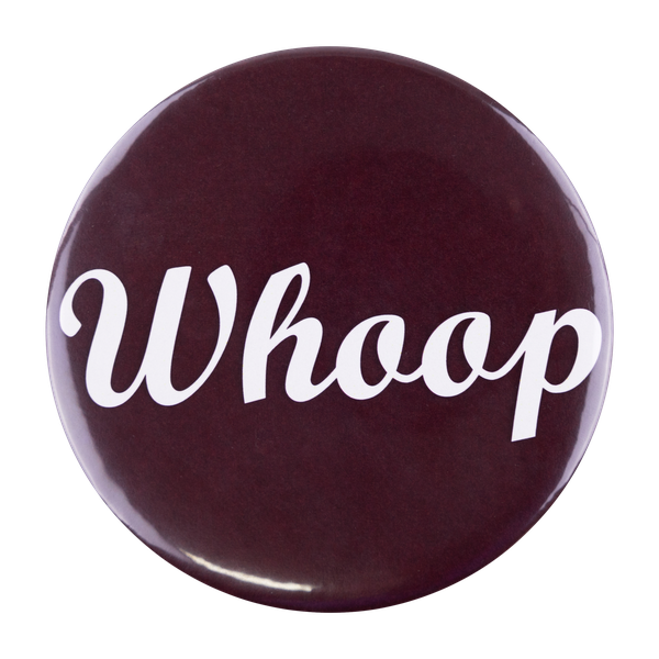 Whoop Button