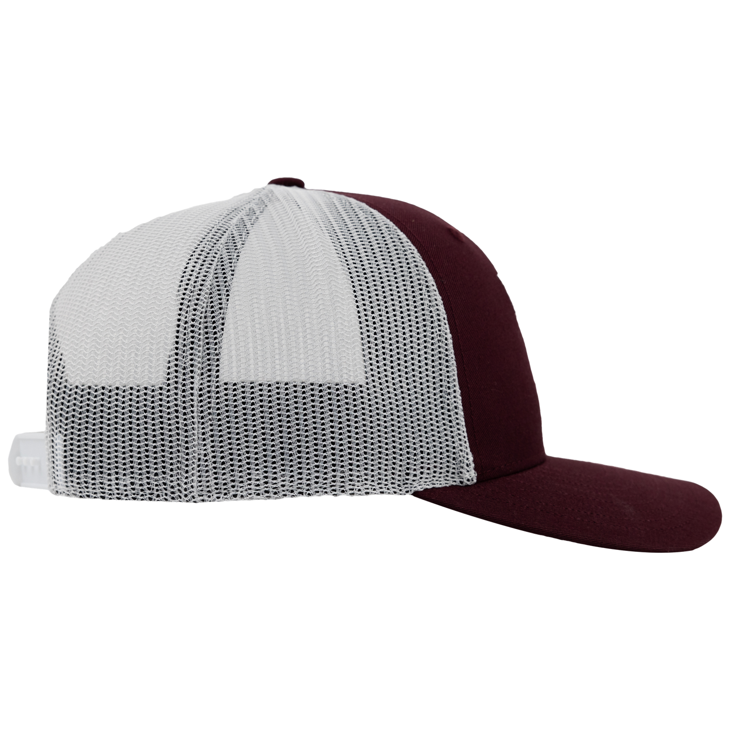 Texas A&M Trucker Block Hat