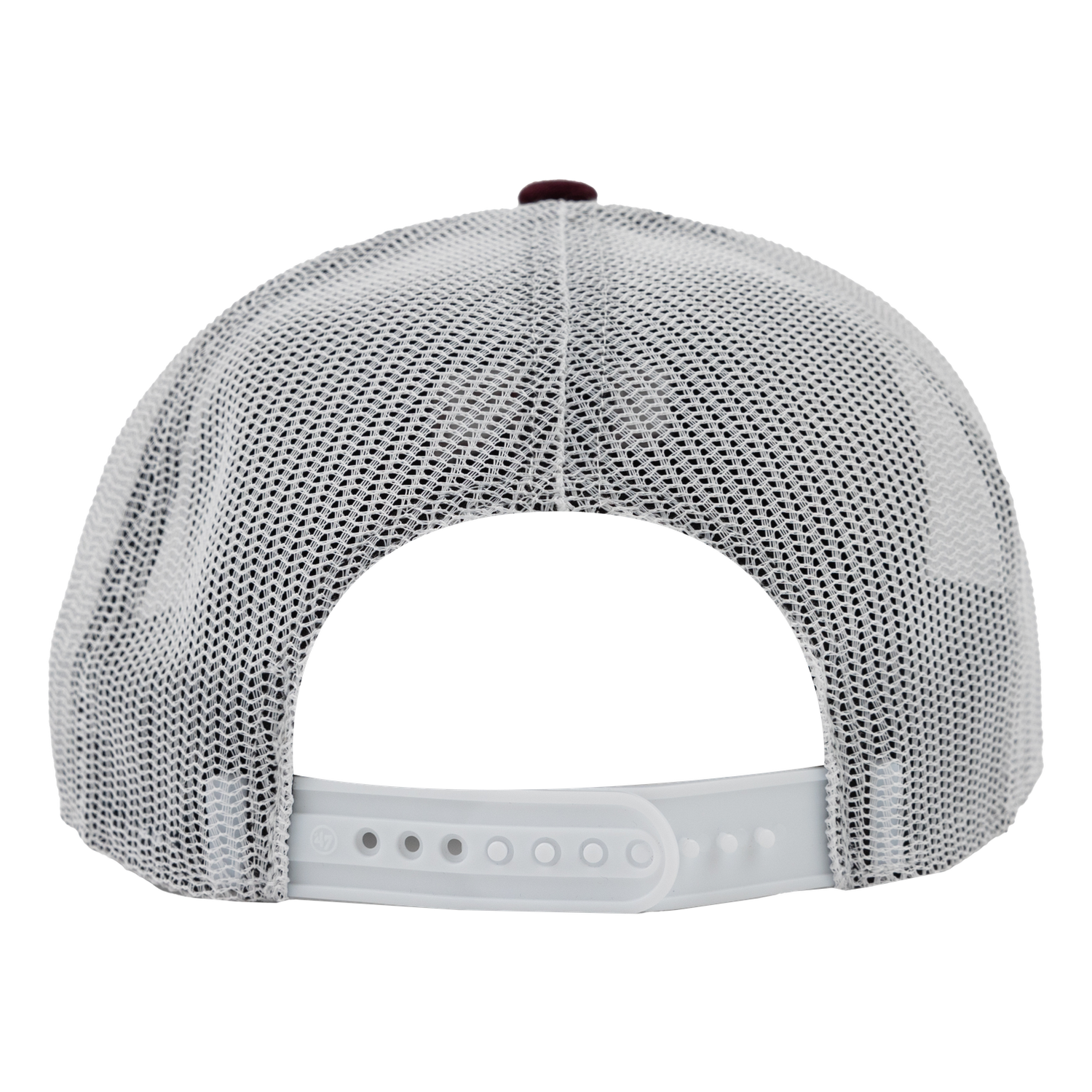Texas A&M Trucker Block Hat
