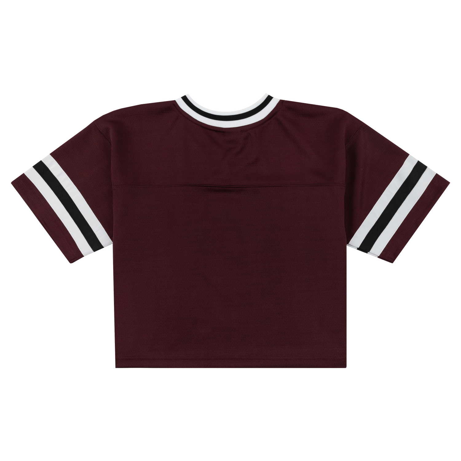 Texas A&M Cropped Football Jersey