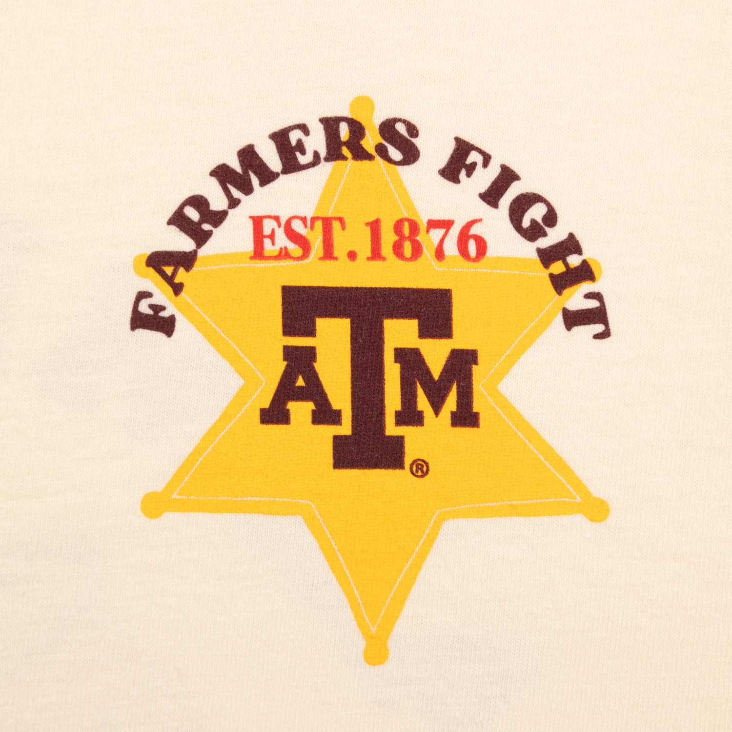 Texas A&M Farmers Fight Cactus T-Shirt