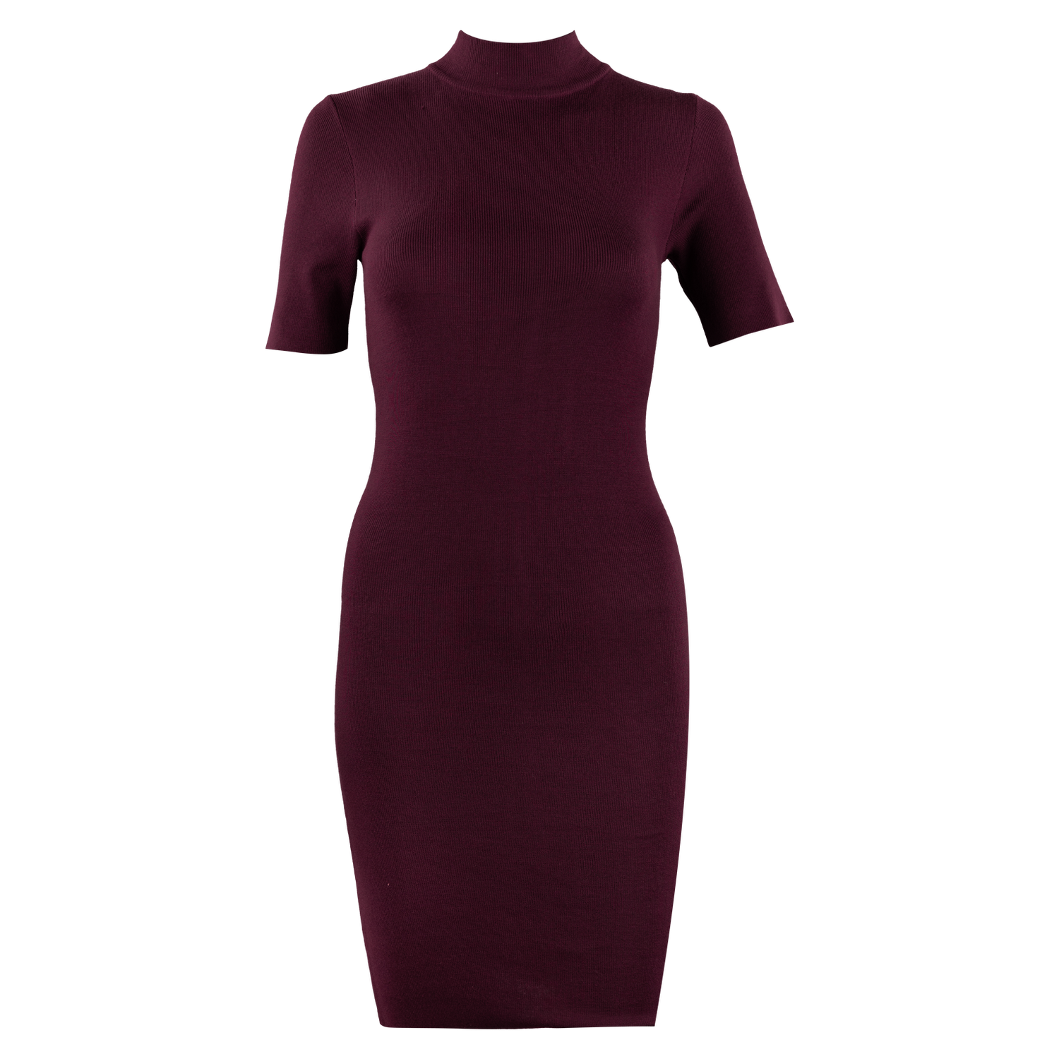 Jacklyn Ribbed Dress