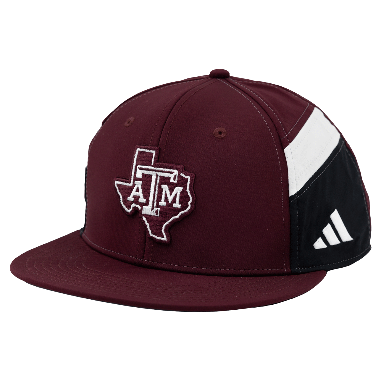 Texas A&M Adidas Lonestar Players Pack Hat