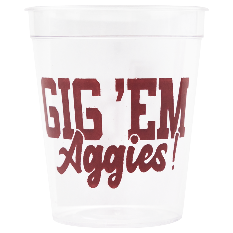 Texas Aggies Slammers 10 pack