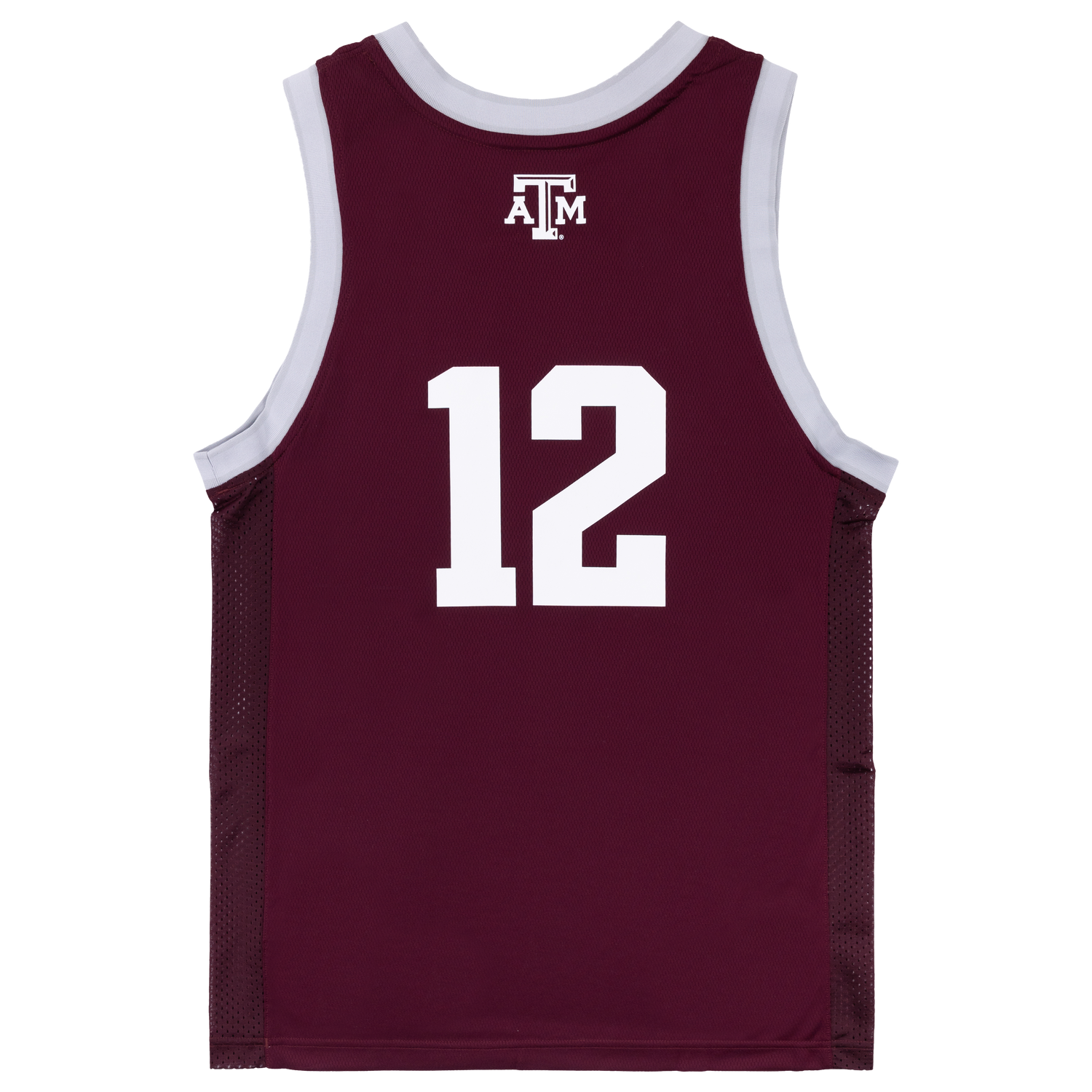 Texas A&M Adidas Swingman Basketball Jersey