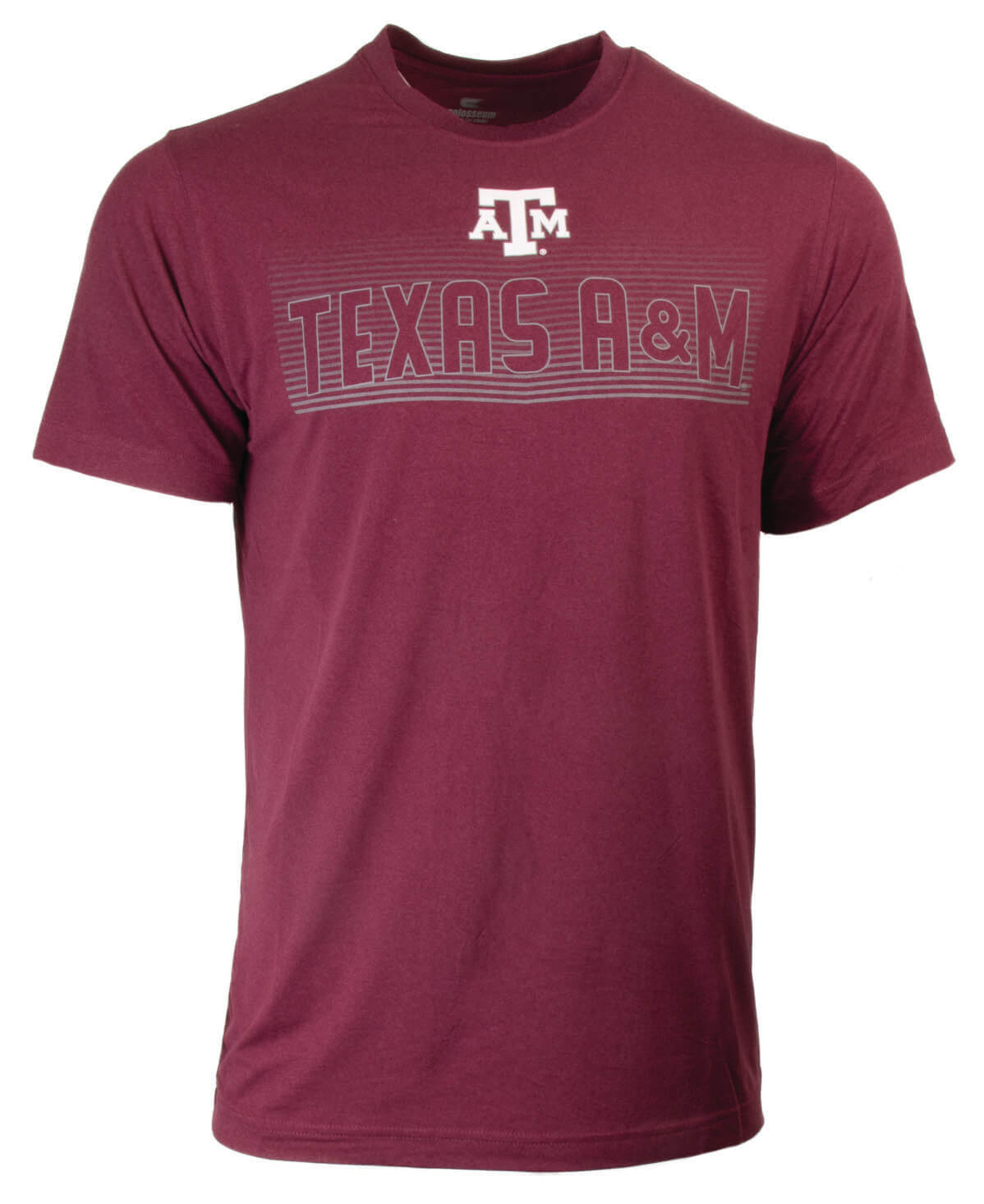 Texas A&M Aggie Mens Electricity SS Tee