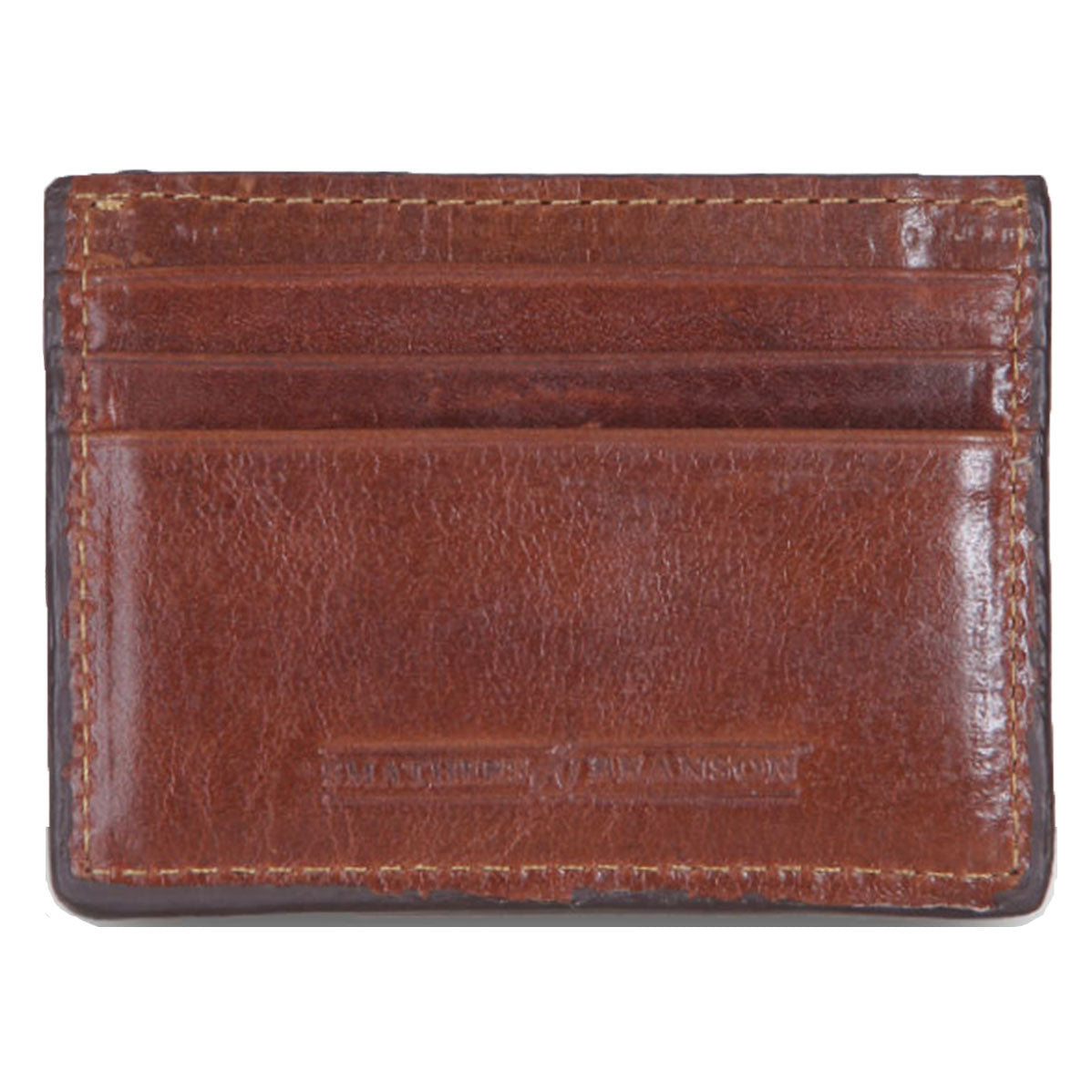 Texas A&M Smathers & Branson Card Wallet