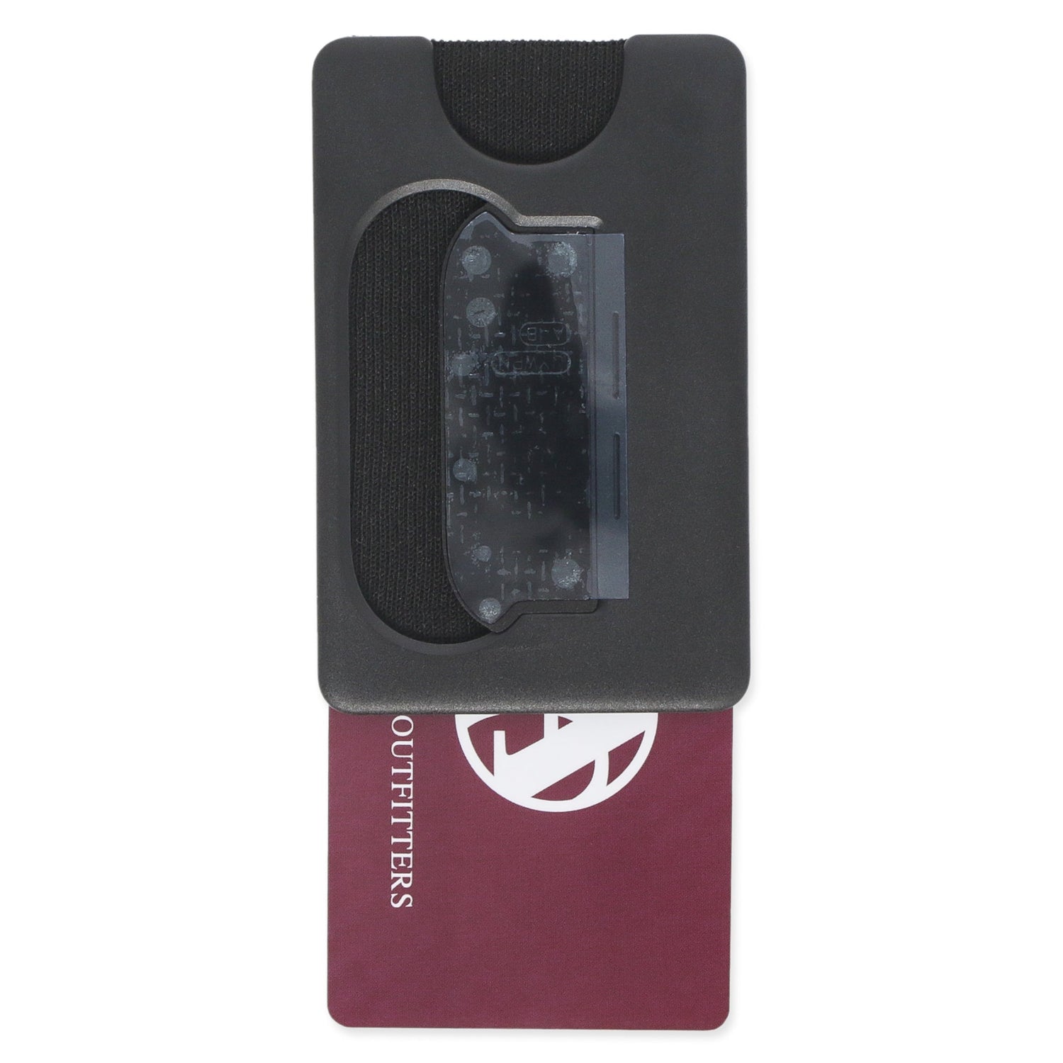 Texas A&M Integrated PopSocket Combo Grip & Wallet
