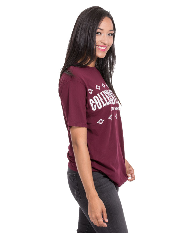 College Station On My Mind T-Shirt