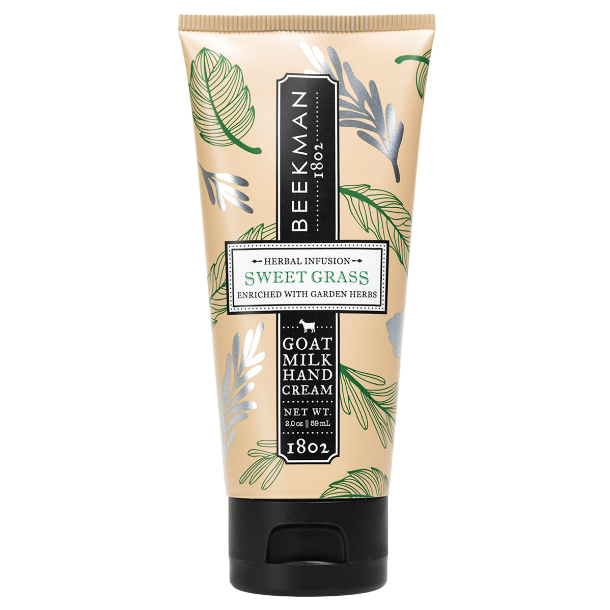 Sweet Grass Goat Milk Hand Cream