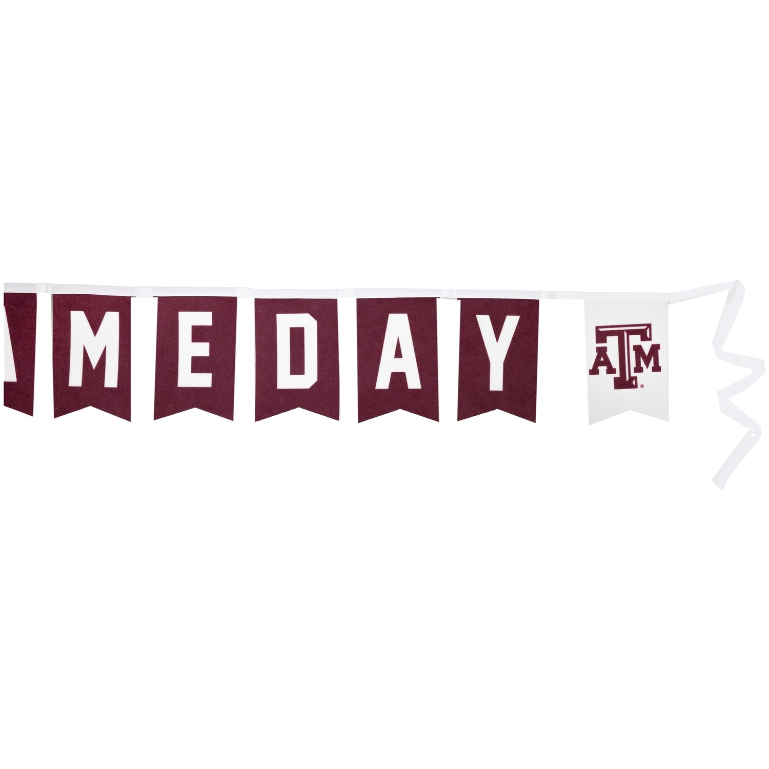 Gameday Banner String