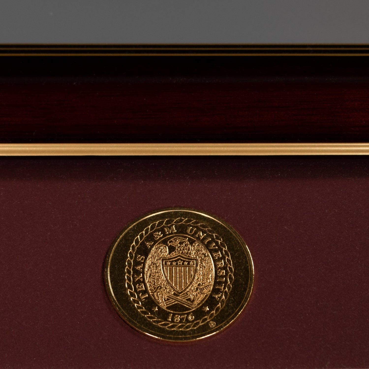 Special Order Item: University Frames Texas A&M Classic Medallion Diploma