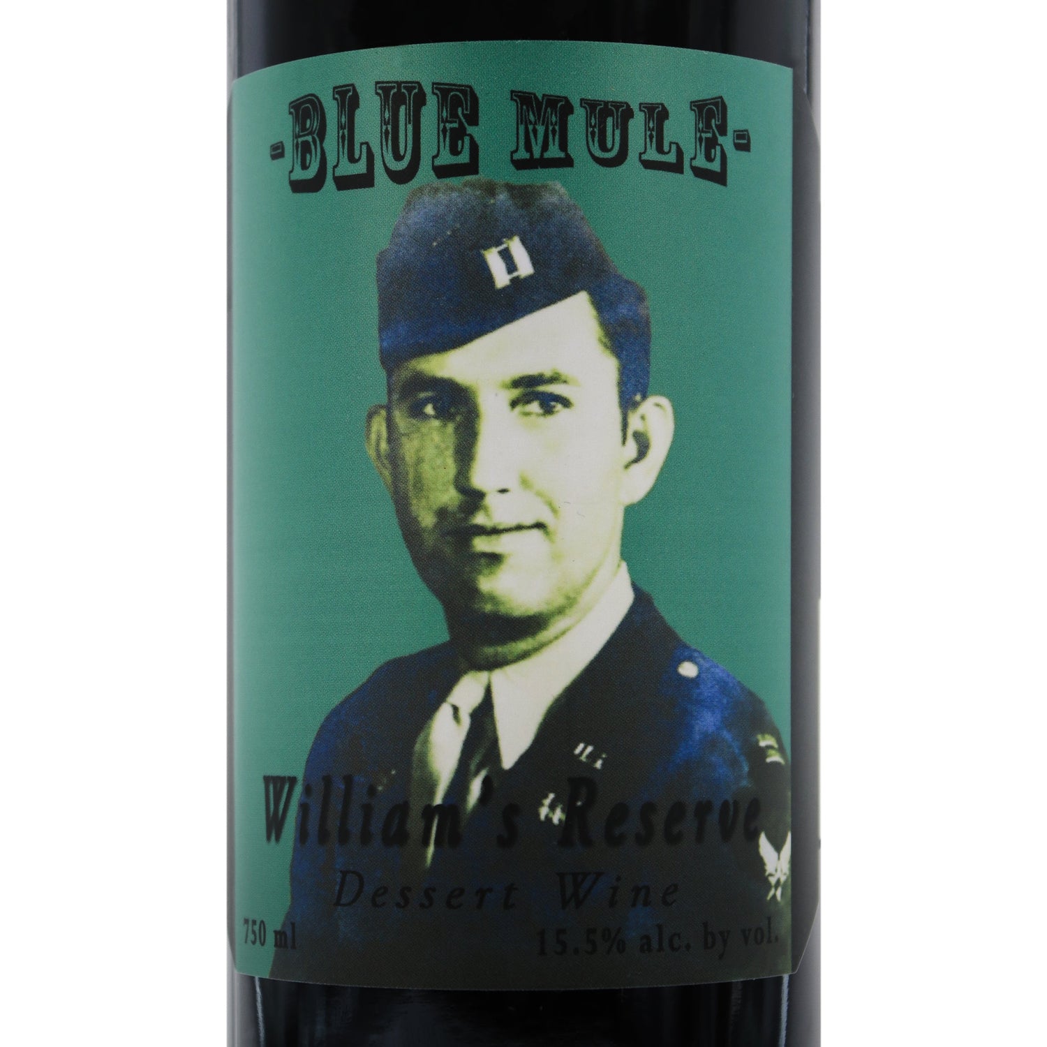 Blue Mule Winery William'S Reserve Dessert Wine