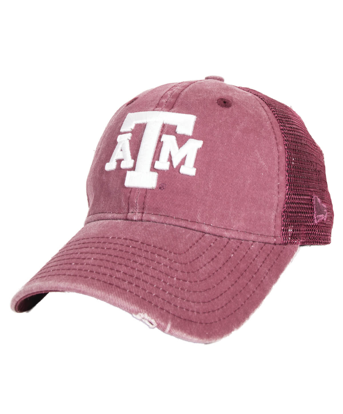 Texas A&M Aggie New Era Tonal Washed Cap