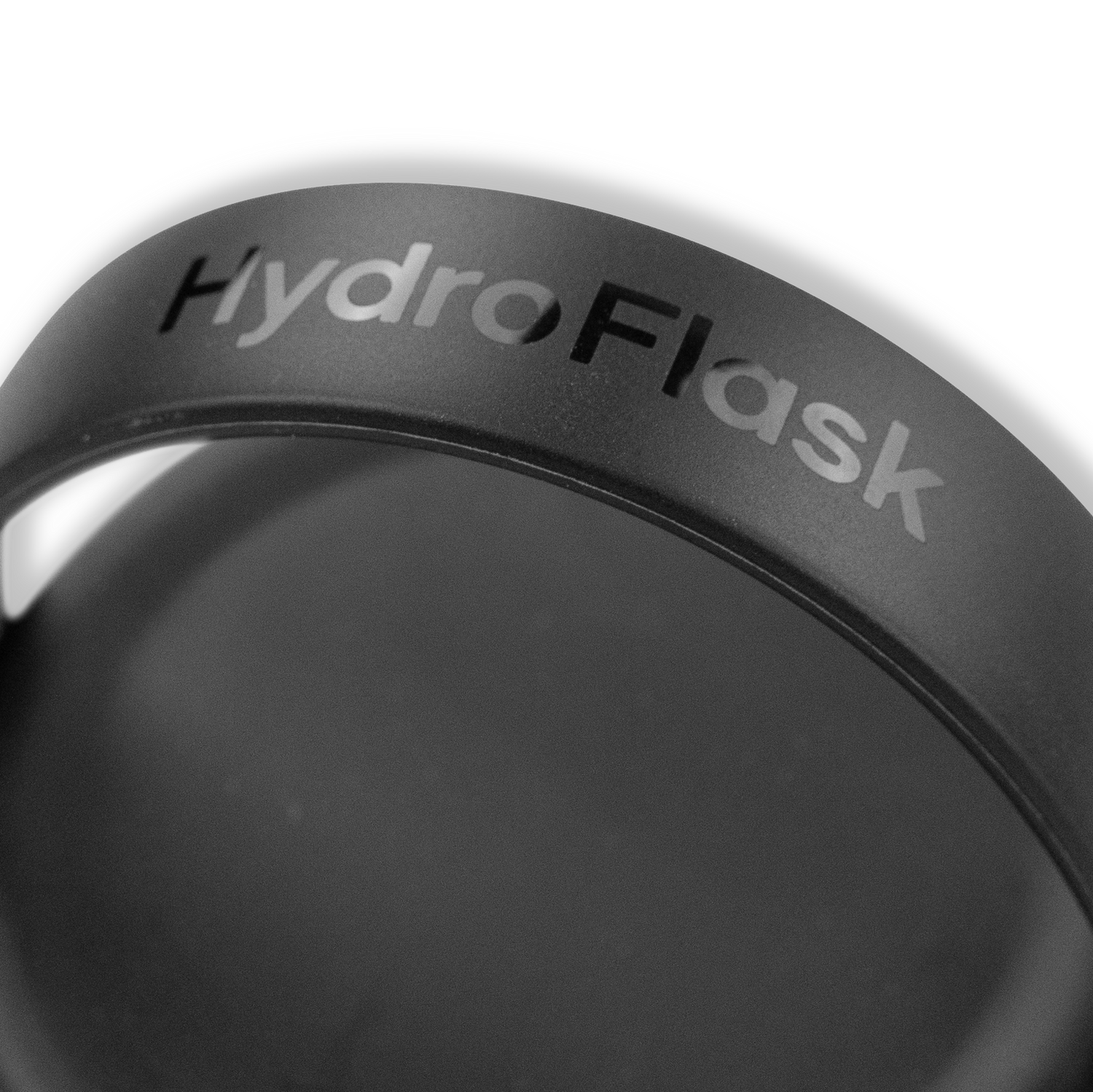 Hydro Flask Black Wide Mouth Bottle 32oz