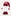 Texas A&M Winter Gnome Mascot