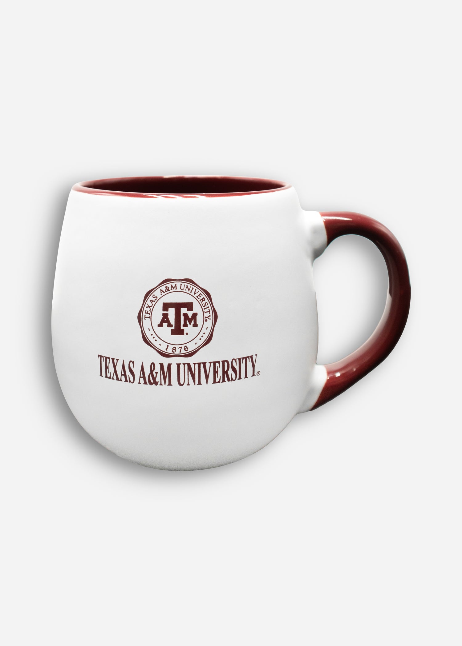 Texas A&M University Welcome Mug 18oz