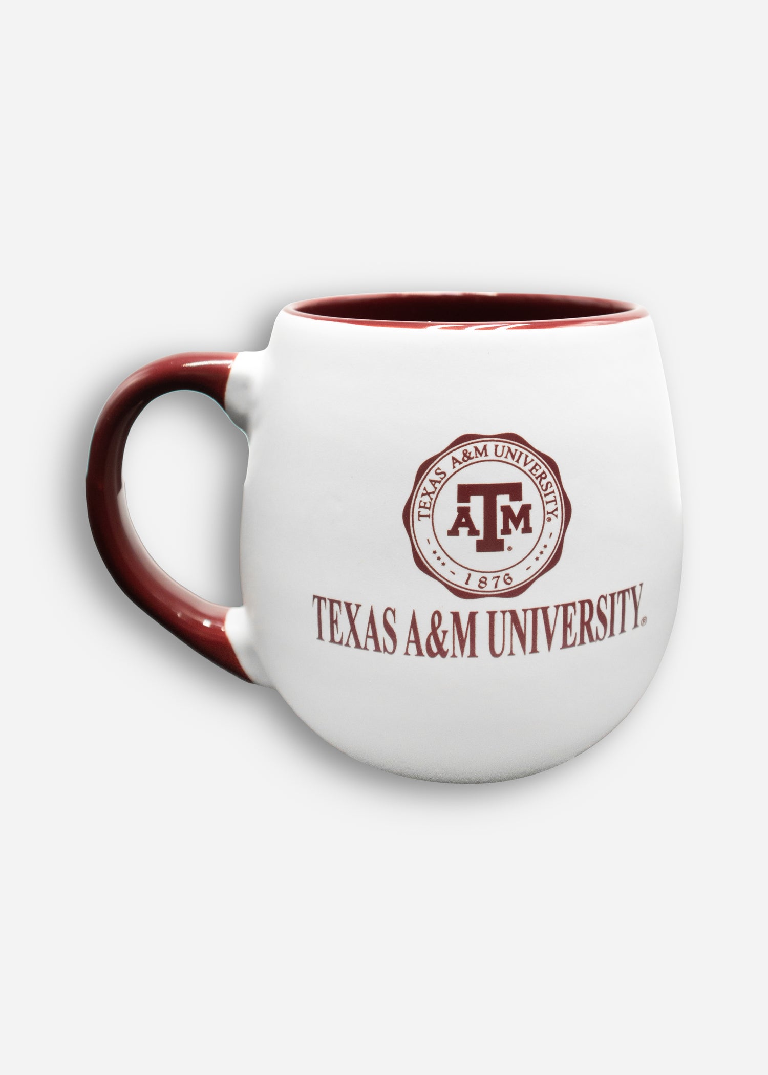 Texas A&M University Welcome Mug 18oz