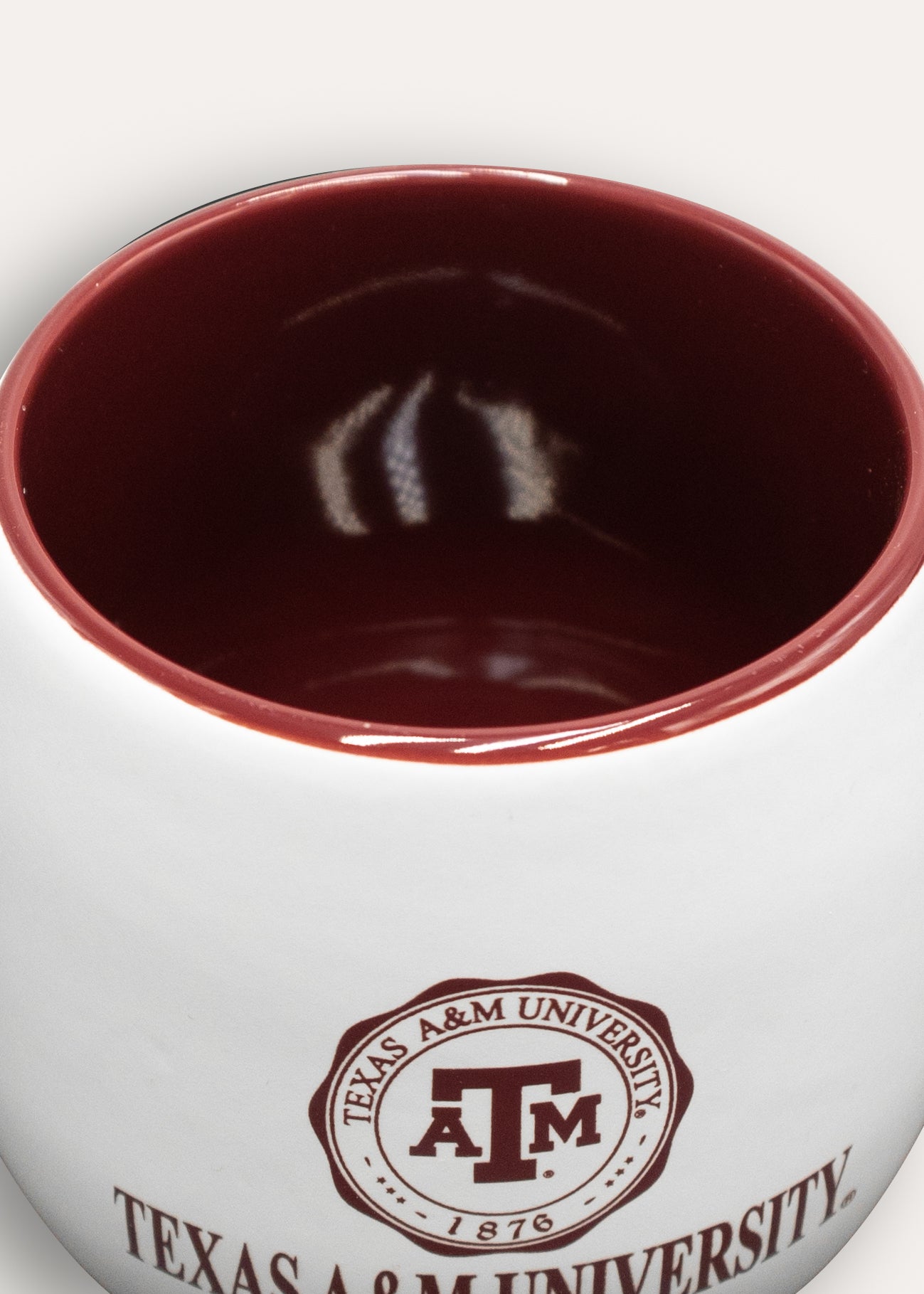 Texas A&M University Welcome Mug 18oz