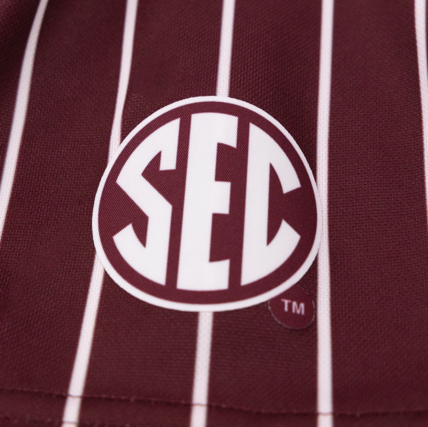 Texas A&M Adidas Baseball Jersey