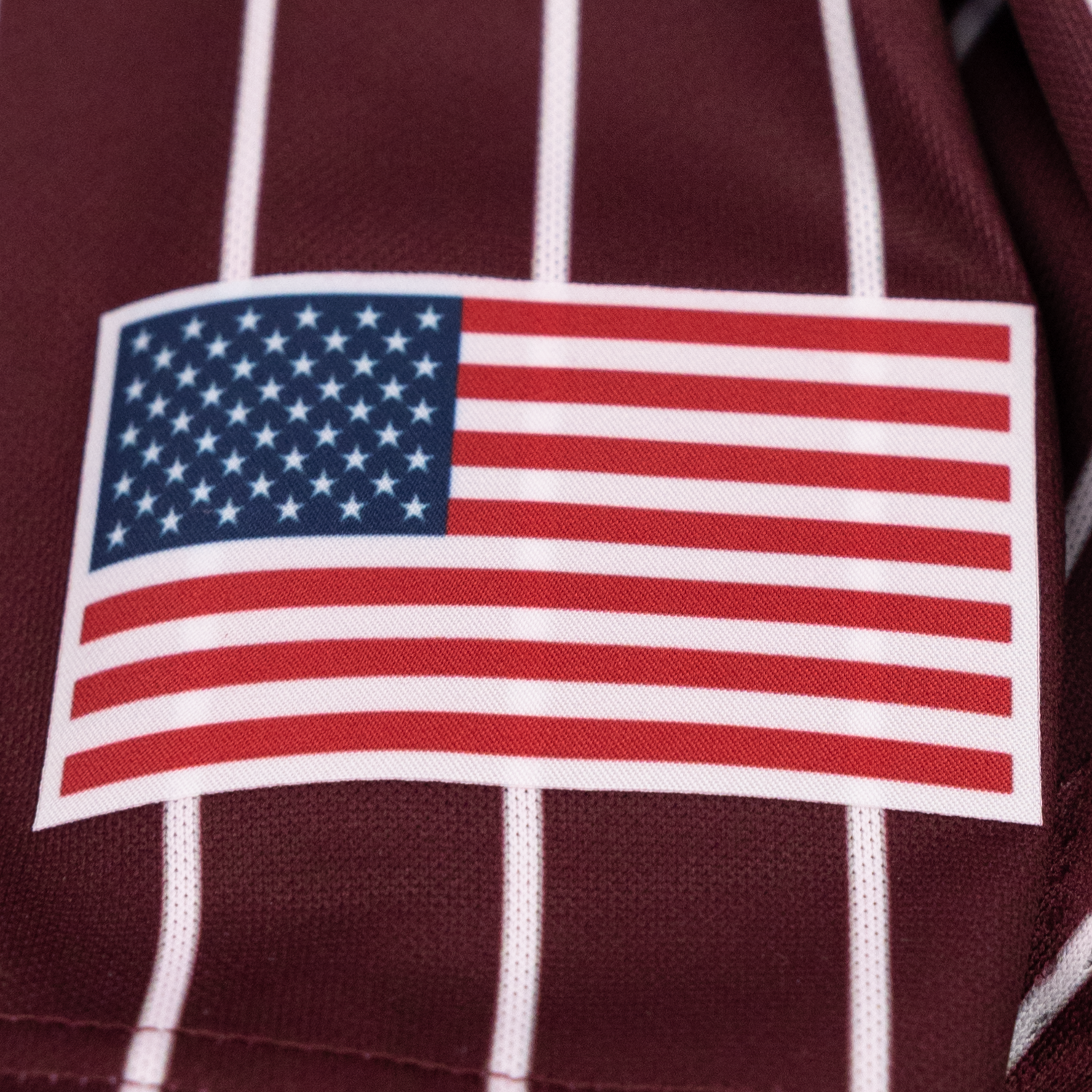 Texas A&M Adidas Baseball Jersey