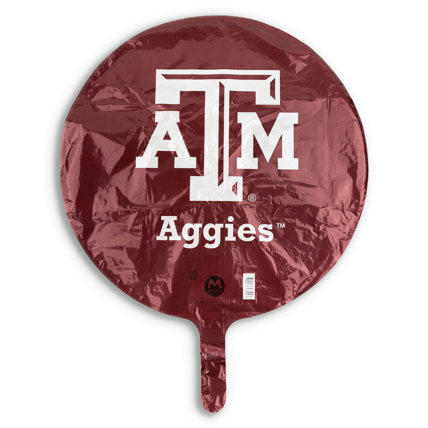 Texas A&M Foil Balloon