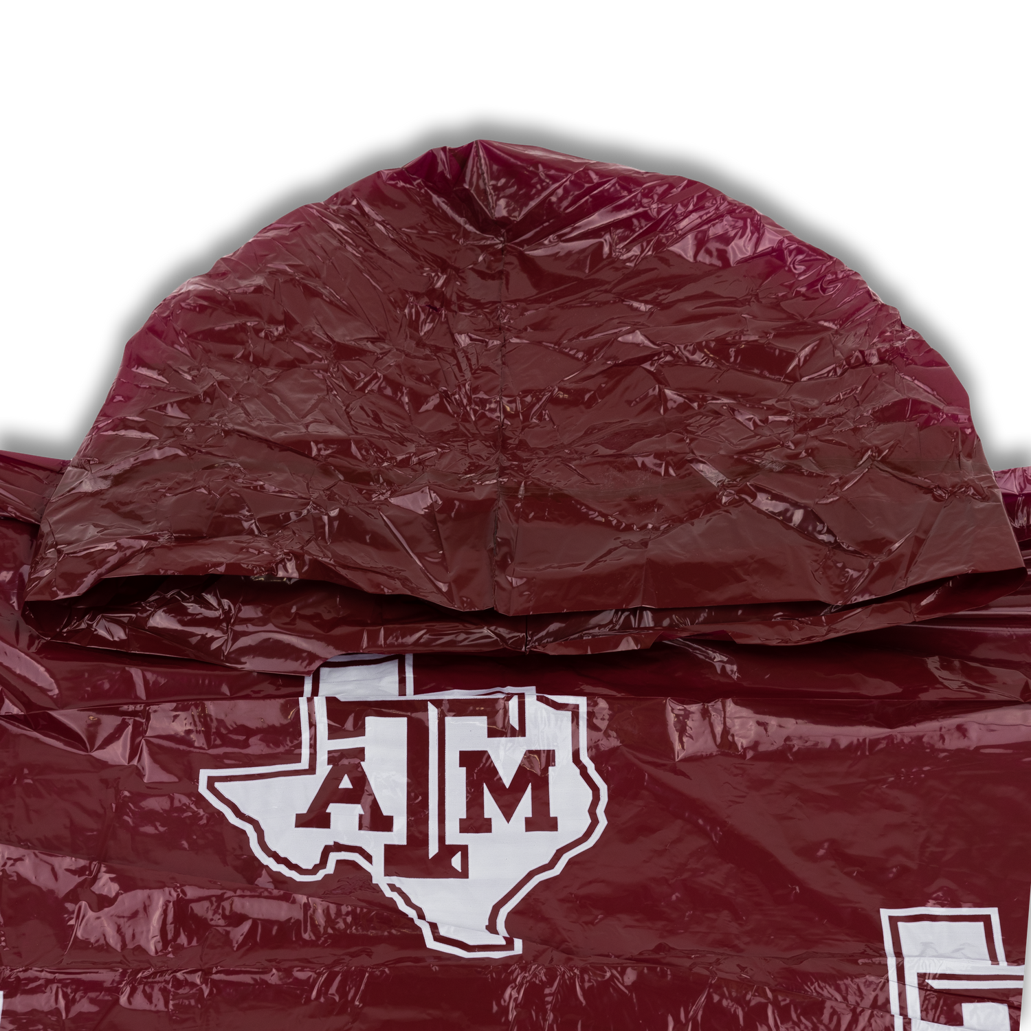 Texas A&M Maroon Lightweight Rain Poncho