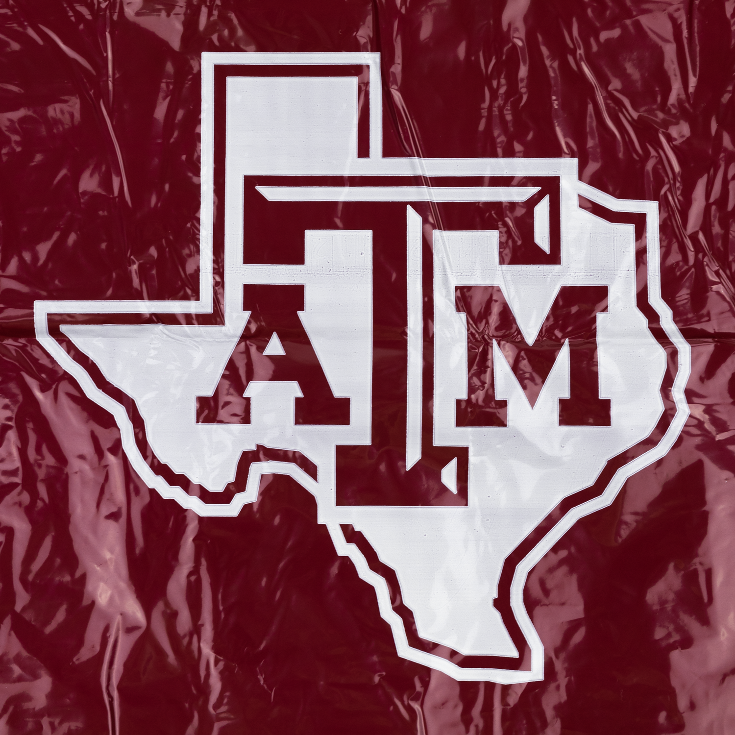 Texas A&M Maroon Lightweight Rain Poncho
