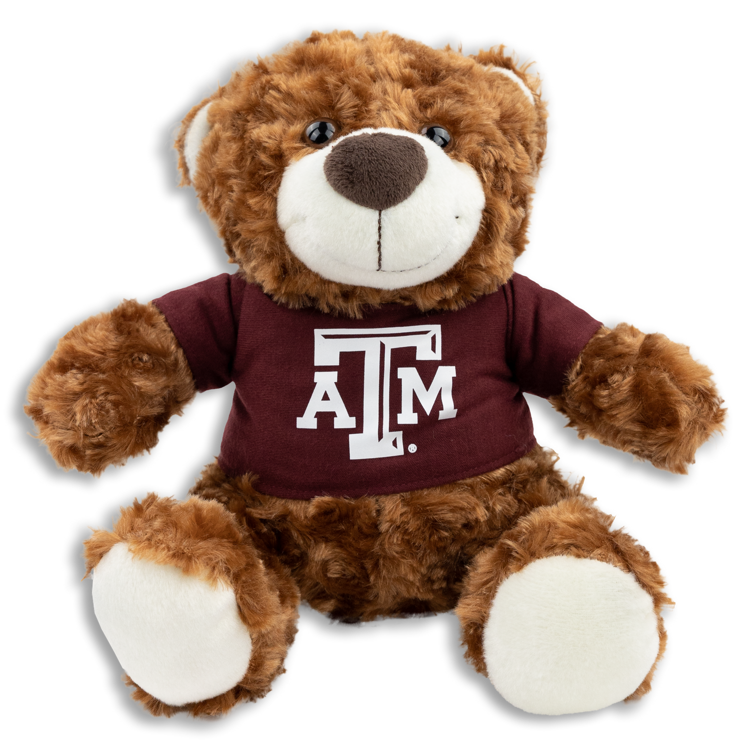 Texas A&M Bella T-Shirt Teddy Bear