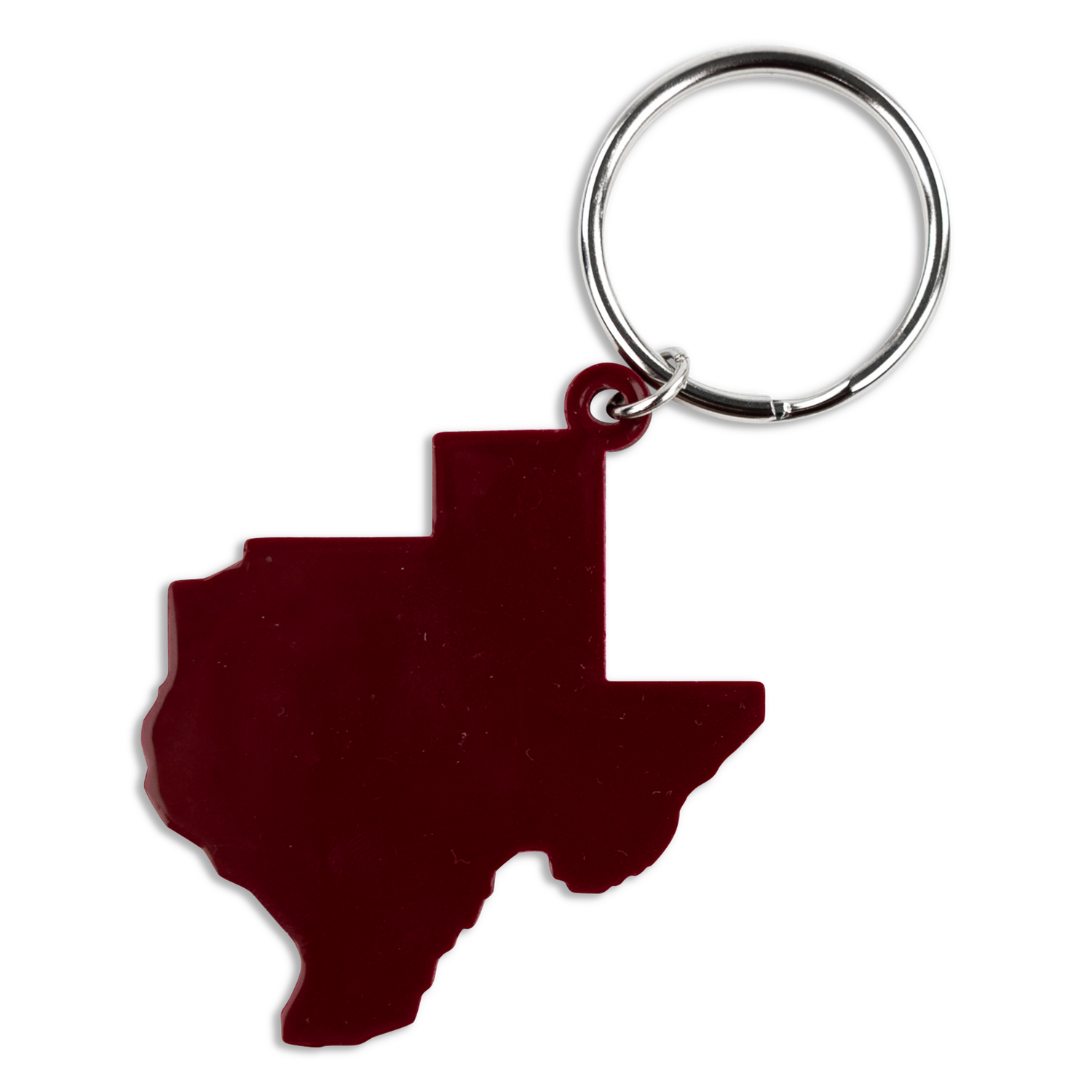 Texas A&M Lone Star Softie Keychain