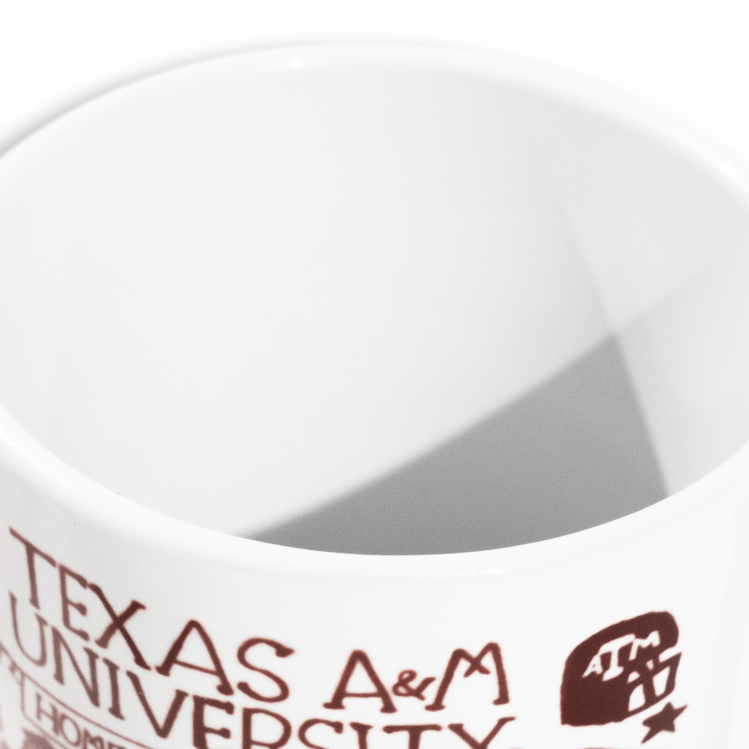 Texas A&M Julia Gash Impact Coffee Mug 15 Oz