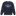 Texas A&M Navy Bar State Comfy Corduroy Pullover