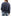 Texas A&M Navy Bar State Comfy Corduroy Pullover