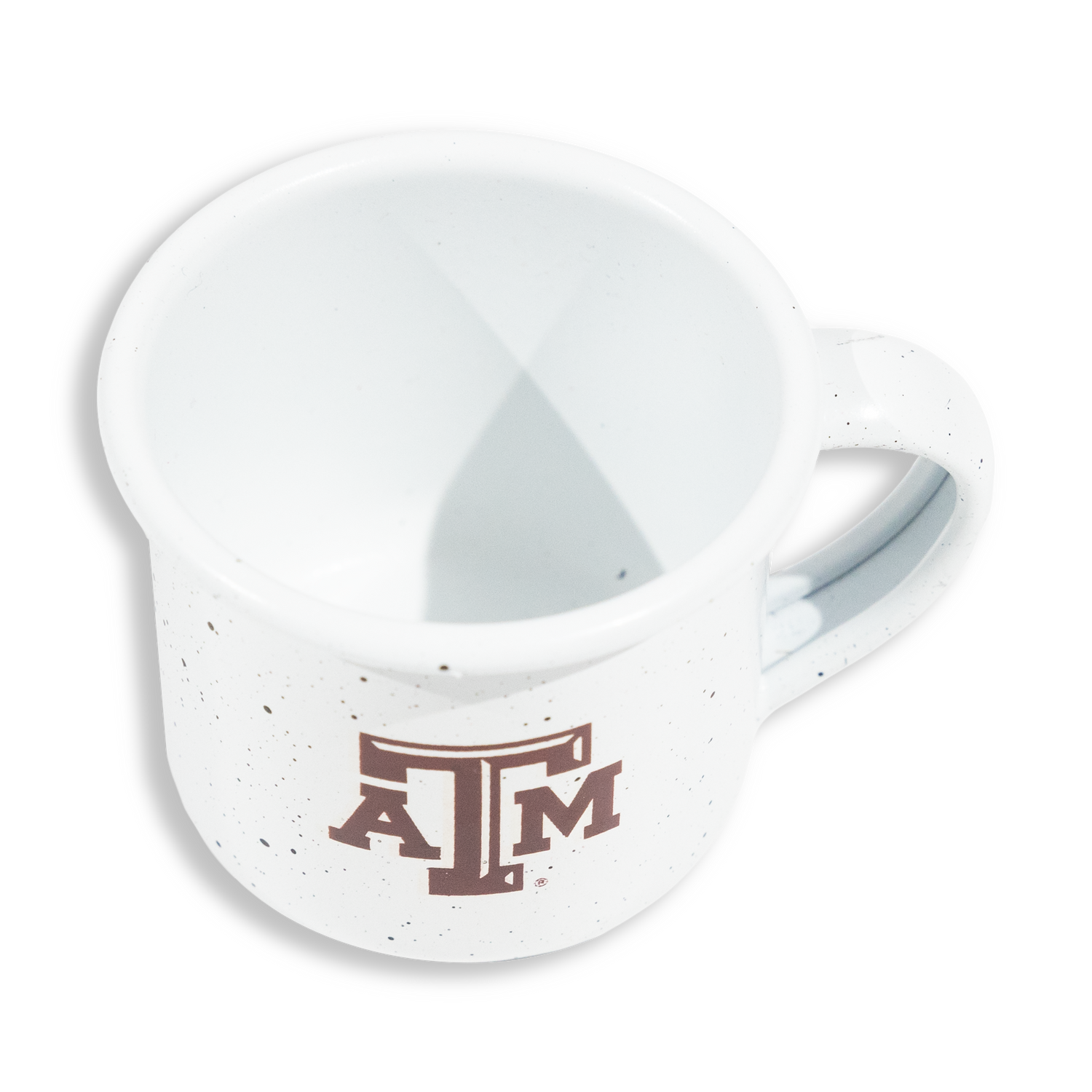 Texas A&M Mini Campfire Mug Ornament 1.5oz