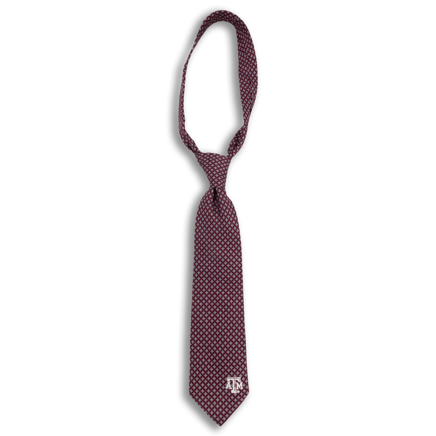 Texas A&M Eagles Wings Diamante Tie