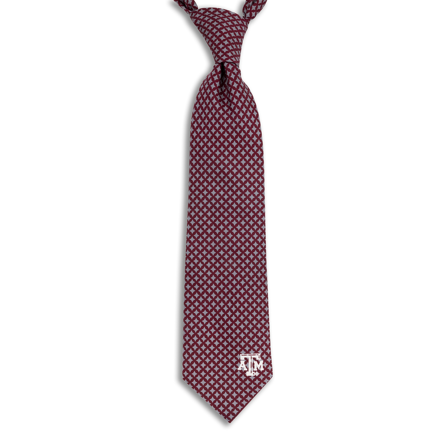 Texas A&M Eagles Wings Diamante Tie